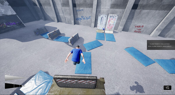 Скриншот из One Life - Parkour Project