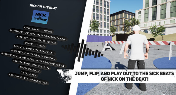 Скриншот из One Life - Parkour Project
