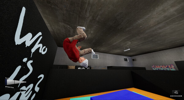 Скриншот из One Life - Parkour Project