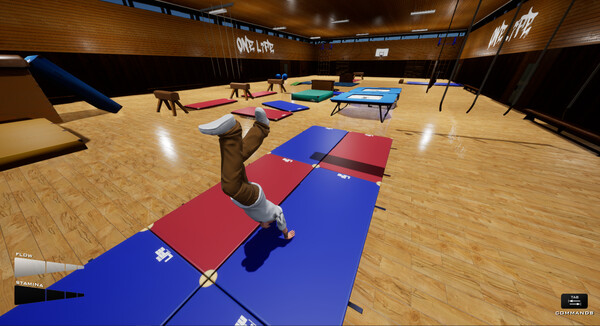 Скриншот из One Life - Parkour Project