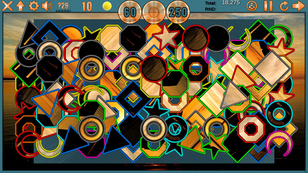 Скриншот из Clutter RefleXIVe: The Diceman Cometh - Collector’s Edition