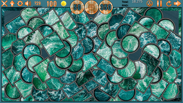 Скриншот из Clutter RefleXIVe: The Diceman Cometh - Collector’s Edition