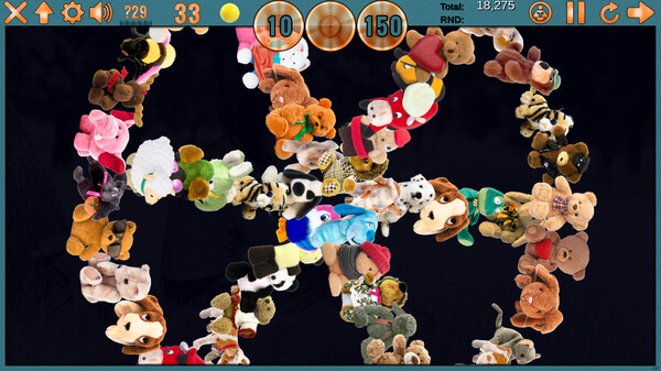 Скриншот из Clutter RefleXIVe: The Diceman Cometh - Collector’s Edition