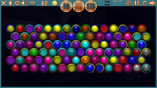 Скриншот из Clutter RefleXIVe: The Diceman Cometh - Collector’s Edition
