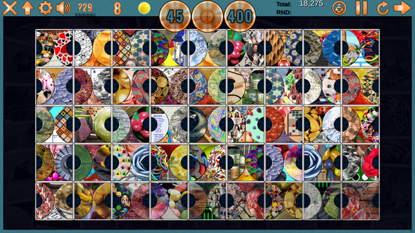 Скриншот из Clutter RefleXIVe: The Diceman Cometh - Collector’s Edition