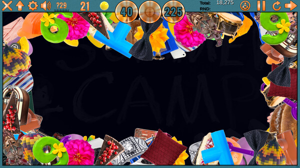 Скриншот из Clutter RefleXIVe: The Diceman Cometh - Collector’s Edition