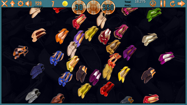 Скриншот из Clutter RefleXIVe: The Diceman Cometh - Collector’s Edition