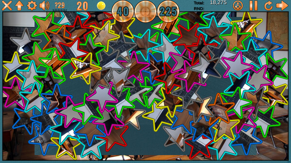 Скриншот из Clutter RefleXIVe: The Diceman Cometh - Collector’s Edition