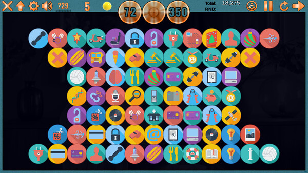 Скриншот из Clutter RefleXIVe: The Diceman Cometh - Collector’s Edition