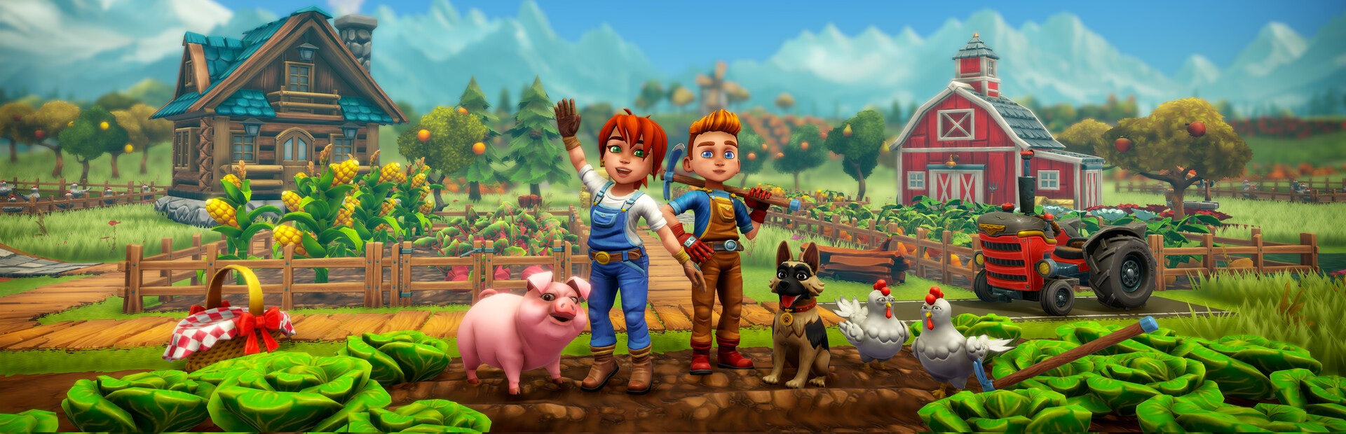 Farm Together 2