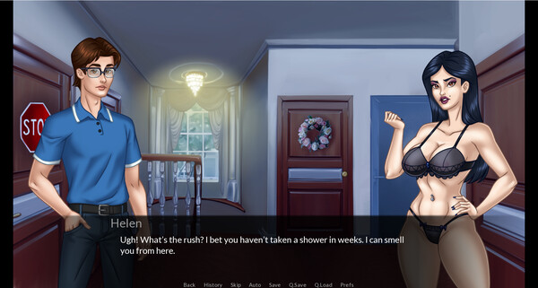 Скриншот из My Hypnotized Family [Episode 1]