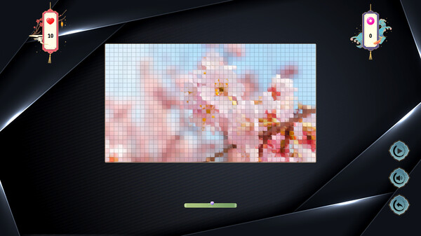 Clear Mosaic - 4K Images