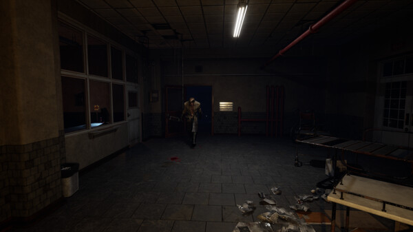 Скриншот из The haunted hospice