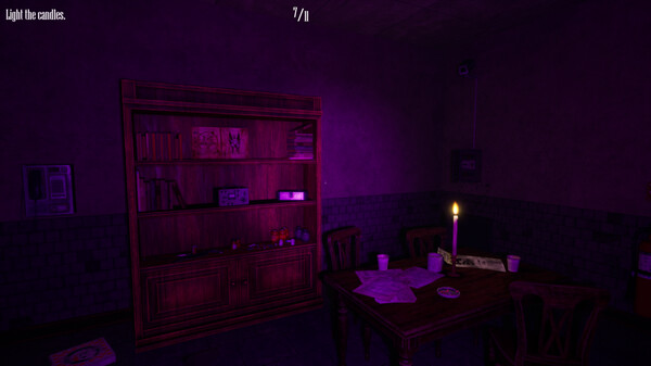 Скриншот из The haunted hospice