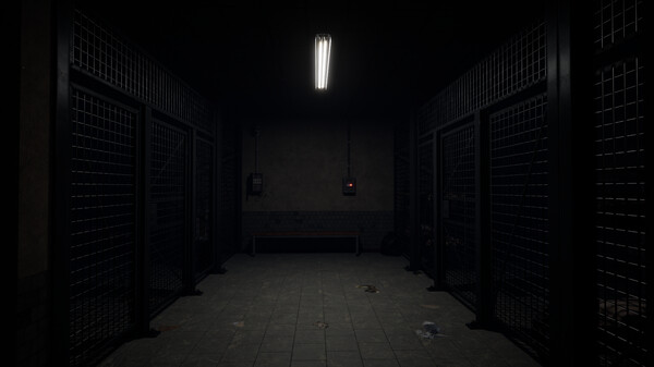 Скриншот из The haunted hospice