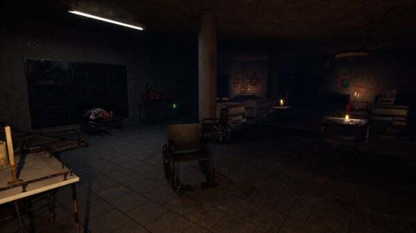 Скриншот из The haunted hospice