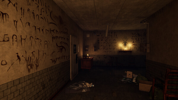 Скриншот из The haunted hospice