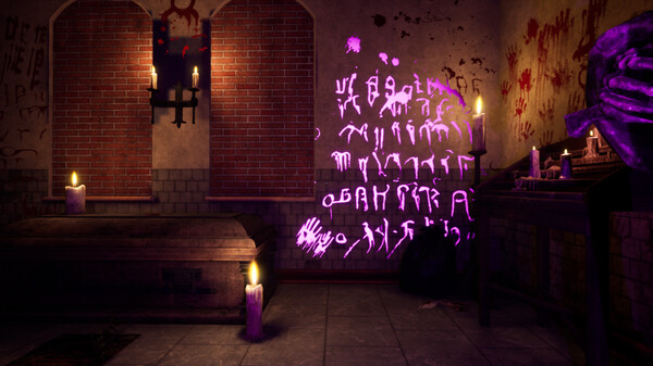 Скриншот из The haunted hospice
