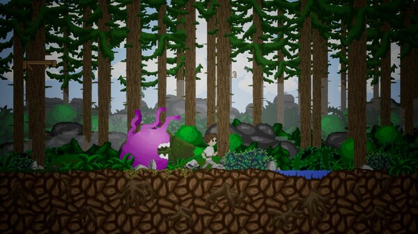 Revenguard game for Linux 1