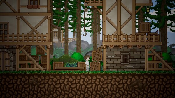 Revenguard game for windows Pc 1