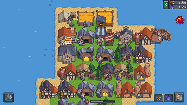 Скриншот из Tap Craft