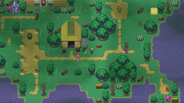 Скриншот из Tits and Shadows