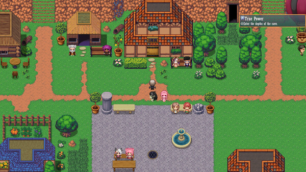 Скриншот из Tits and Shadows