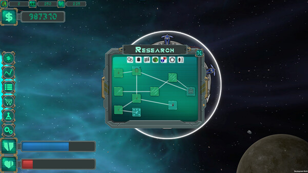 Your Spaceport! game for Linux 1