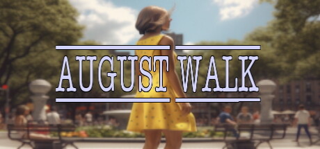 August Walk Cover Image