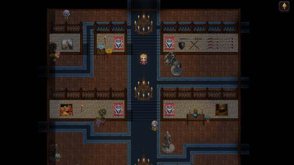 Shadowfall game for Linux 1