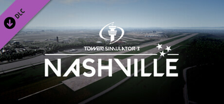 Tower! Simulator 3 - KBNA Airport banner image