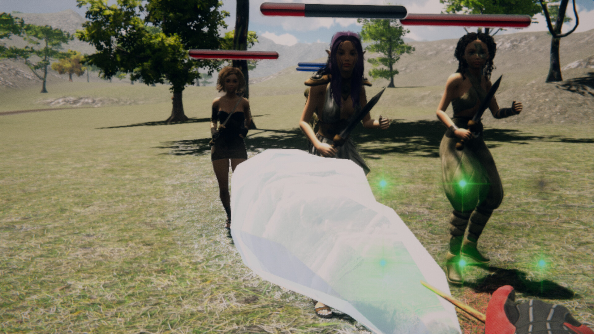 Fight for Eden: HEAT #5