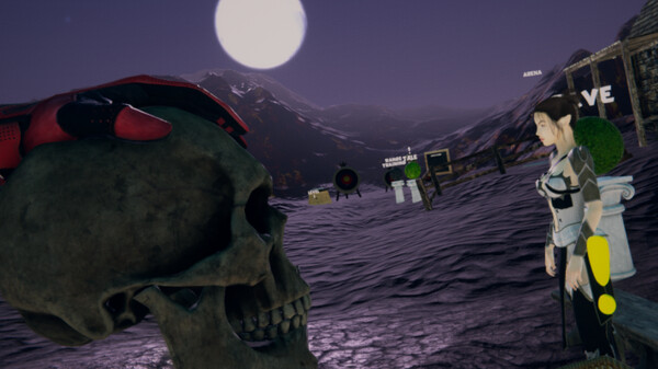 Скриншот из Fight for Eden: HEAT