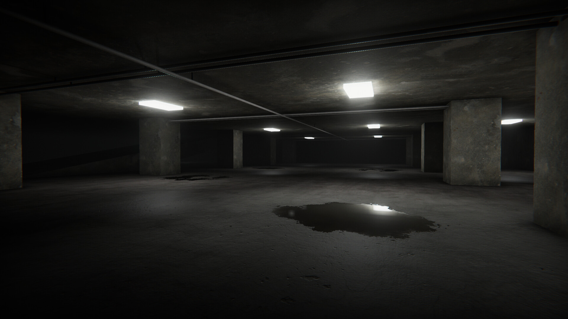 Backrooms: Wit's End #3