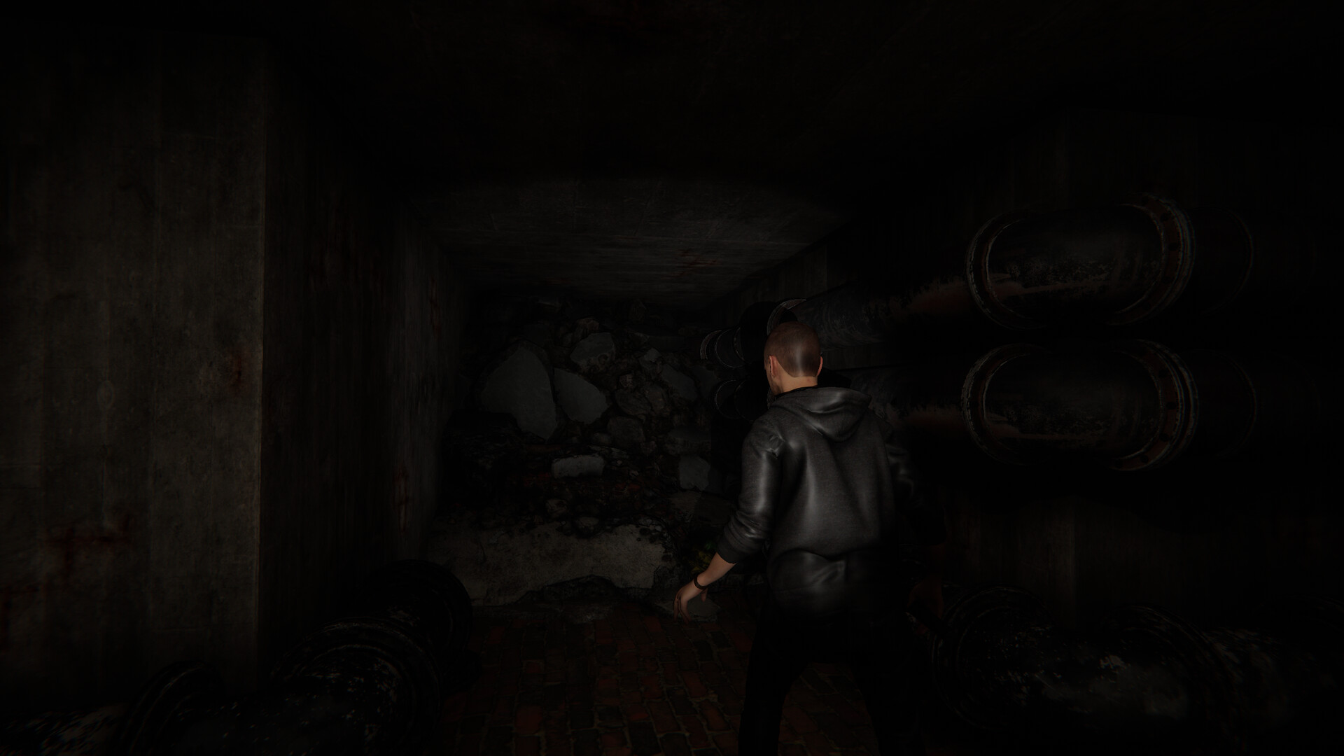 Backrooms: Wit's End #8