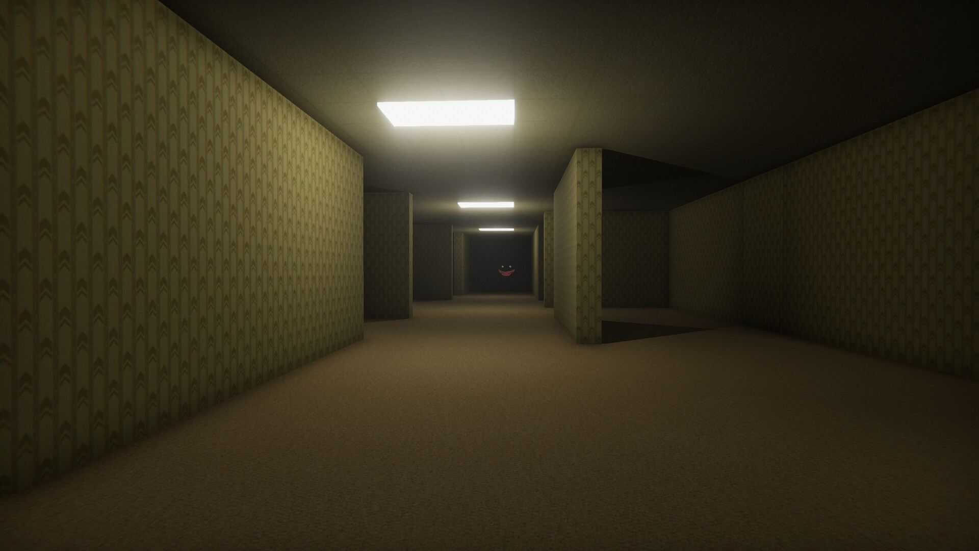 Backrooms: Wit's End #4