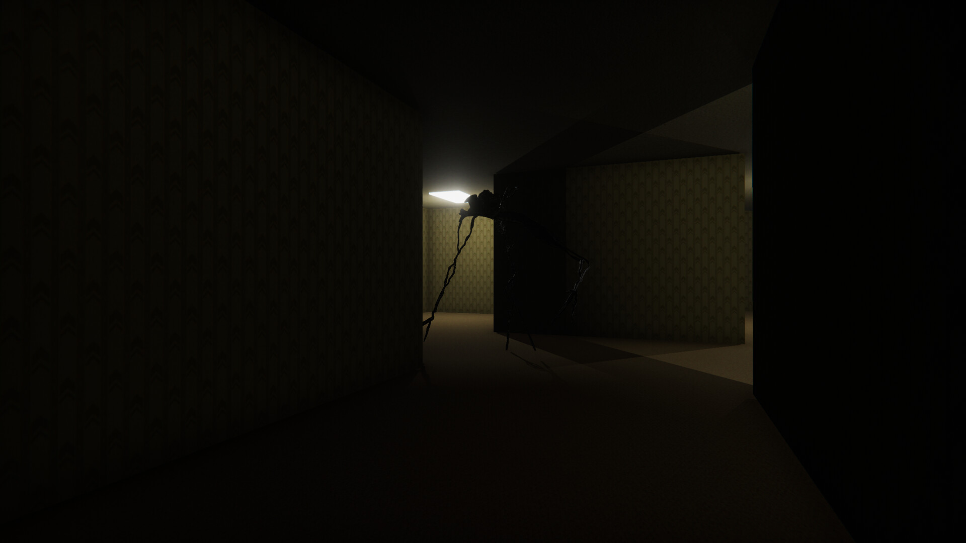 Backrooms: Wit's End #10