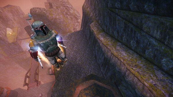 Star Wars Bounty Hunter screenshot