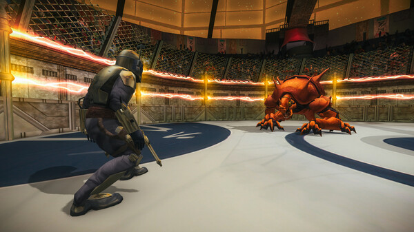 Star Wars Bounty Hunter screenshot