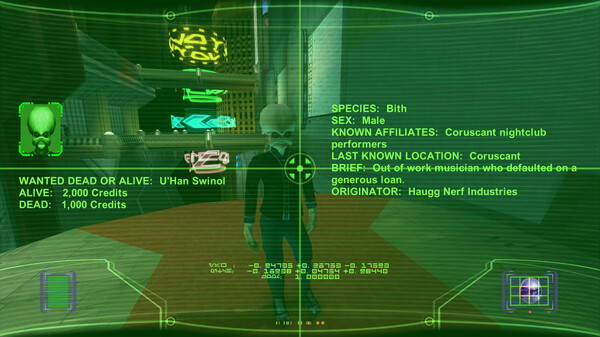 Star Wars Bounty Hunter screenshot