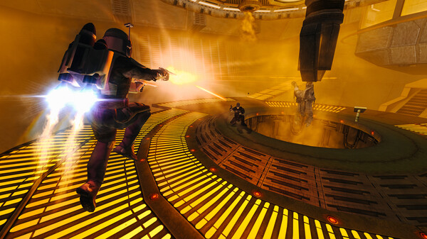 Star Wars Bounty Hunter screenshot