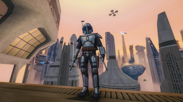 Star Wars Bounty Hunter screenshot