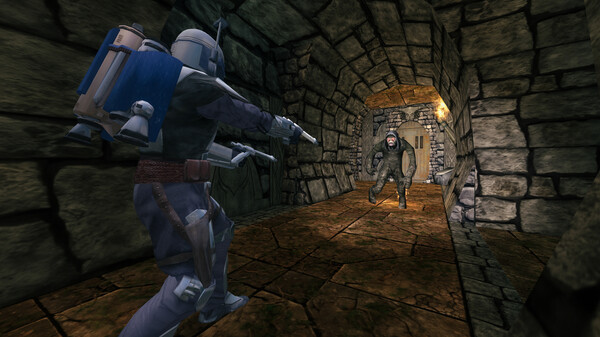 Star Wars Bounty Hunter screenshot