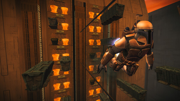 Star Wars Bounty Hunter screenshot