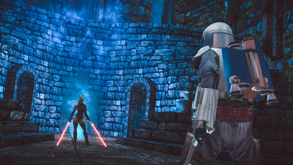Star Wars Bounty Hunter screenshot