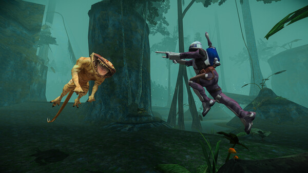 Star Wars Bounty Hunter screenshot