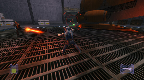 Star Wars Bounty Hunter screenshot