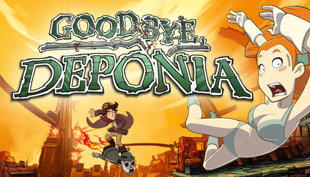 Goodbye Deponia On Steam