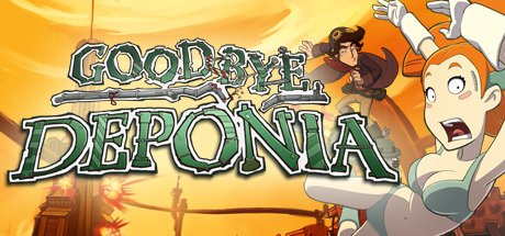 Goodbye Deponia technical specifications for computer