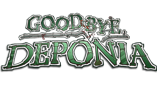 Goodbye Deponia